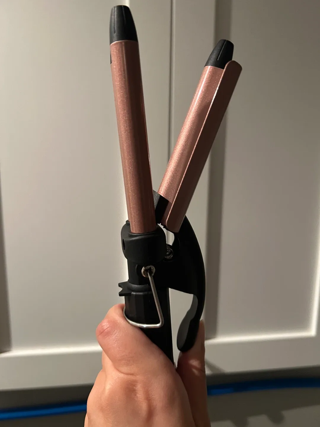 TYME Iron Pro Mini Hair Curler image indicator(2)