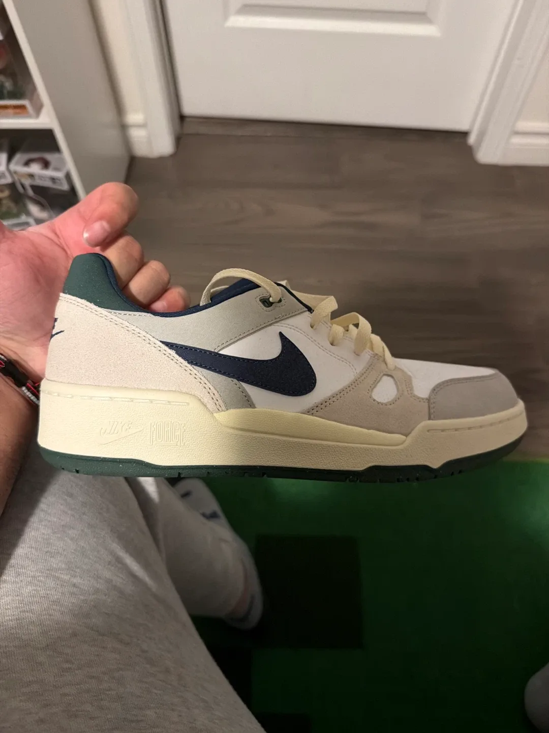 Nike Air Force Vintage Shoes