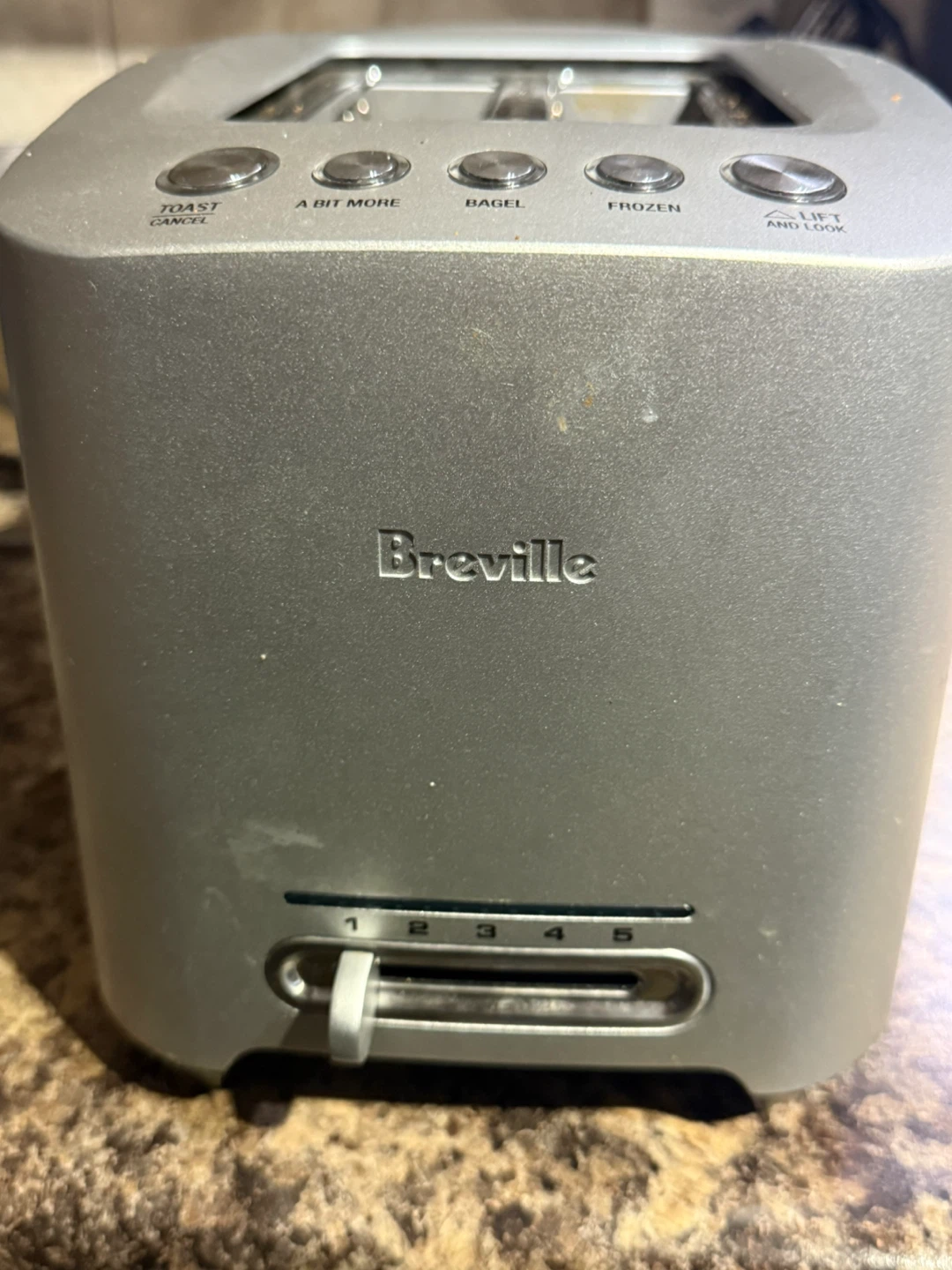 Breville Toaster - Toast, Bagel, Frozen Settings - photo 3