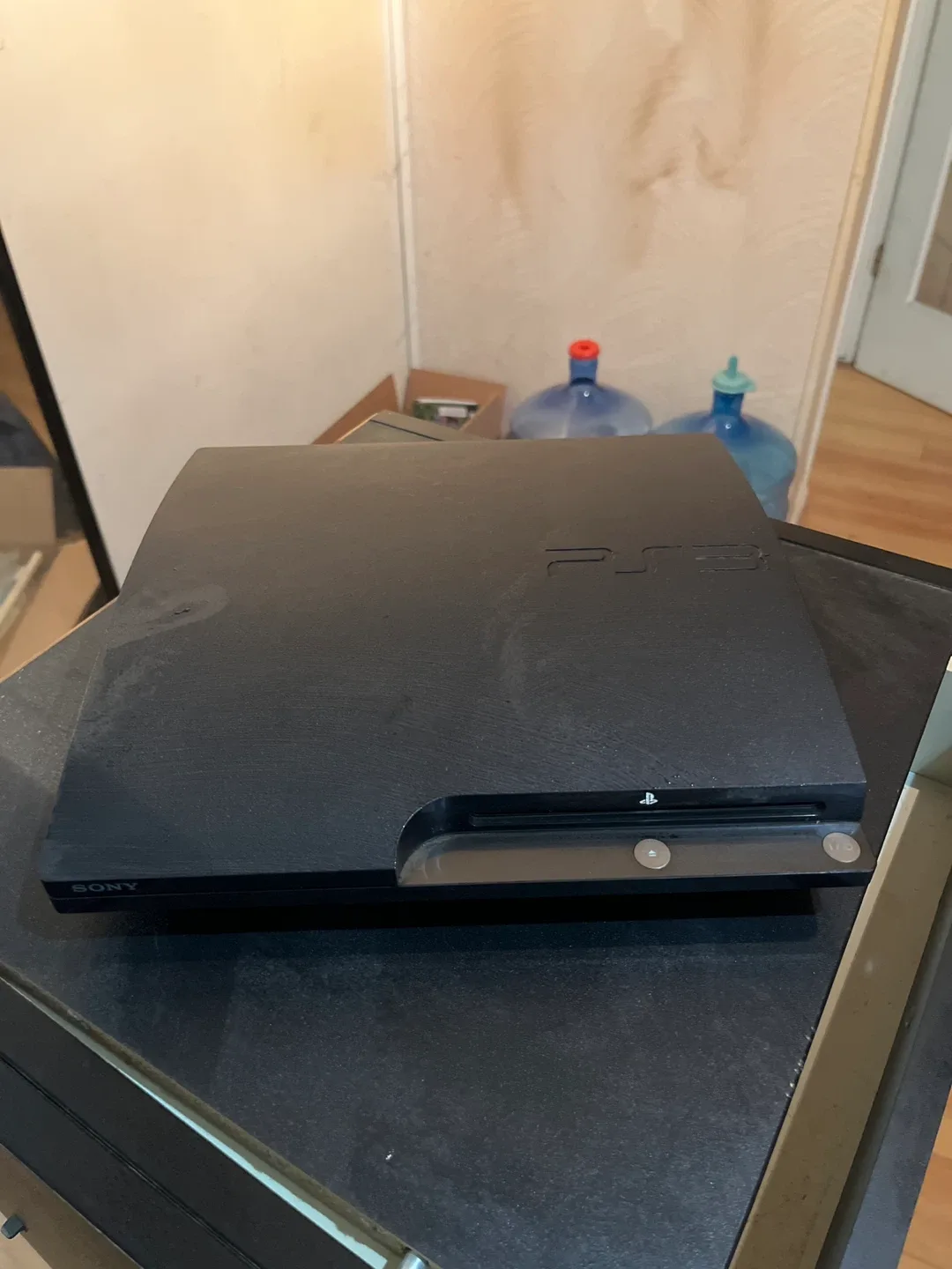 Sony PlayStation 3 (PS3) Console image indicator(2)