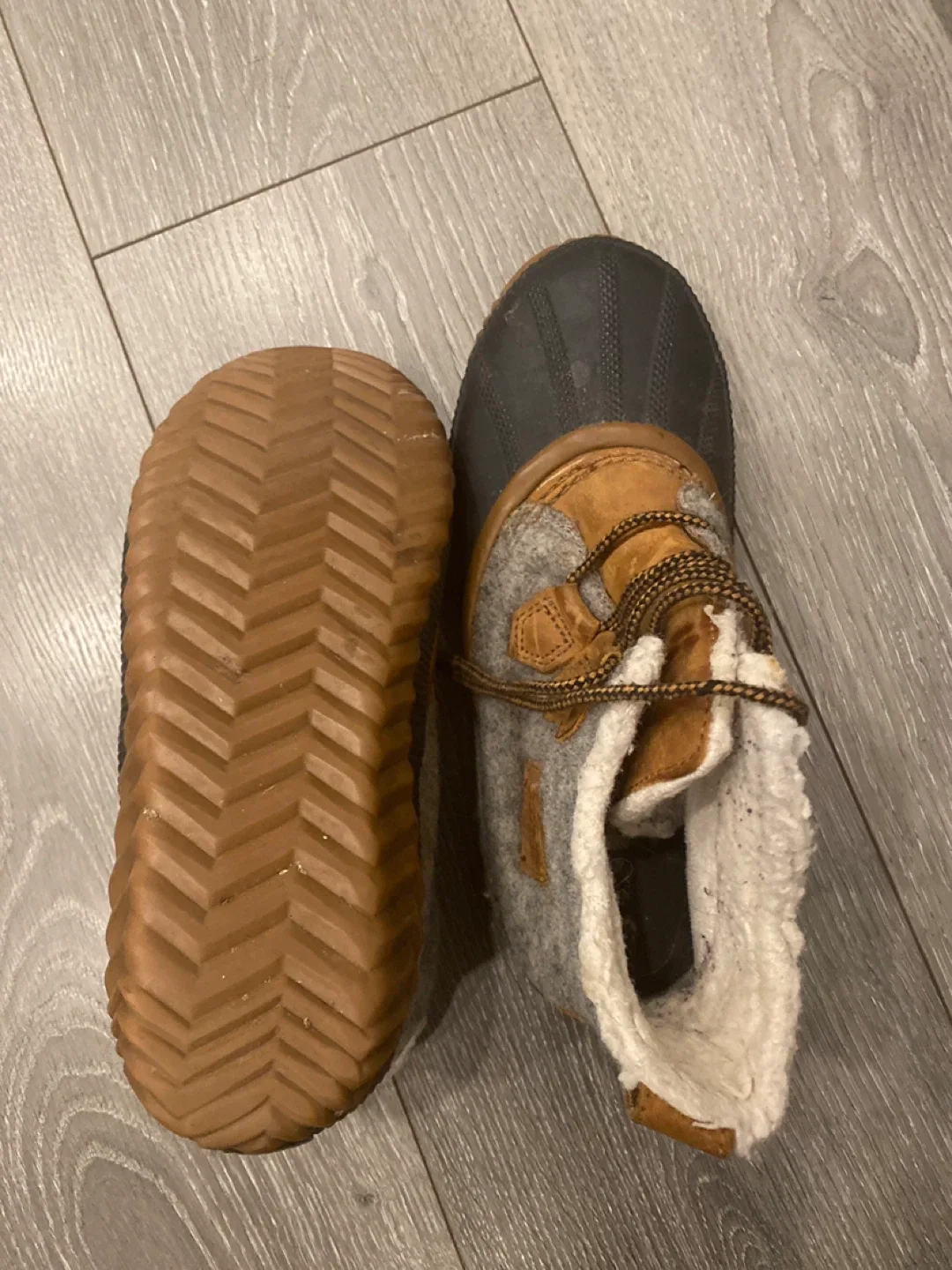 Sorel Women's NL3150-052 Winter Boots - Size 8 image indicator(3)