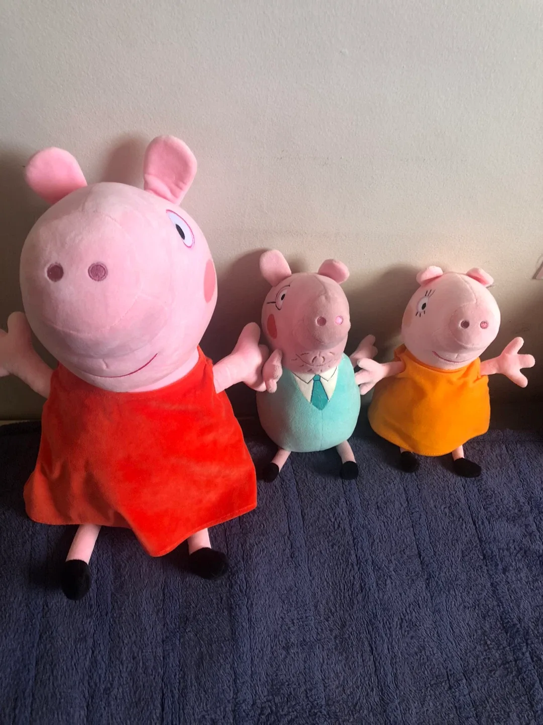 Peppa Pig Plush