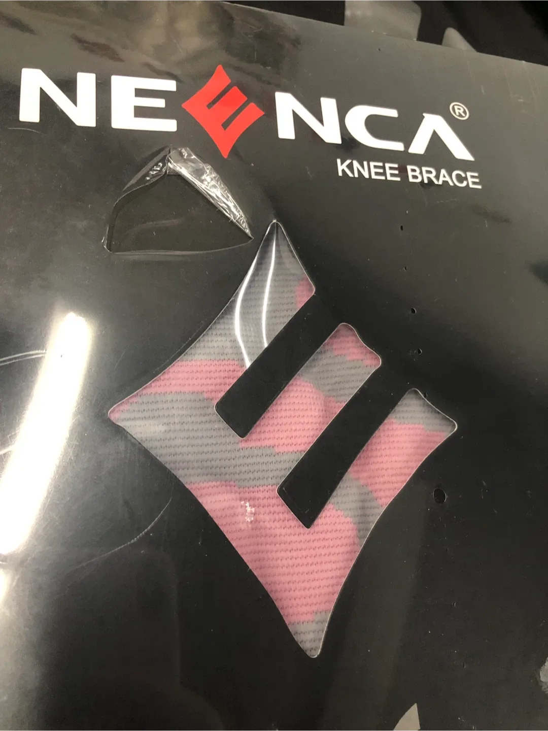 NEENCA Knee Brace with patella & side support