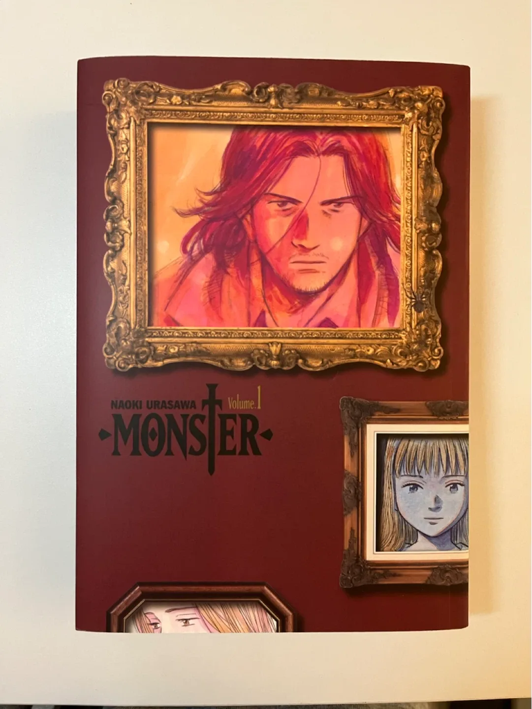 Monster, Vol. 1 by Naoki Urasawa