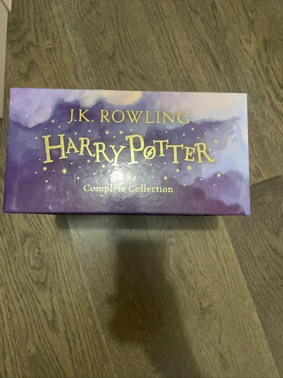 Harry Potter 1-7 Collection by J.K. Rowling image indicator(2)