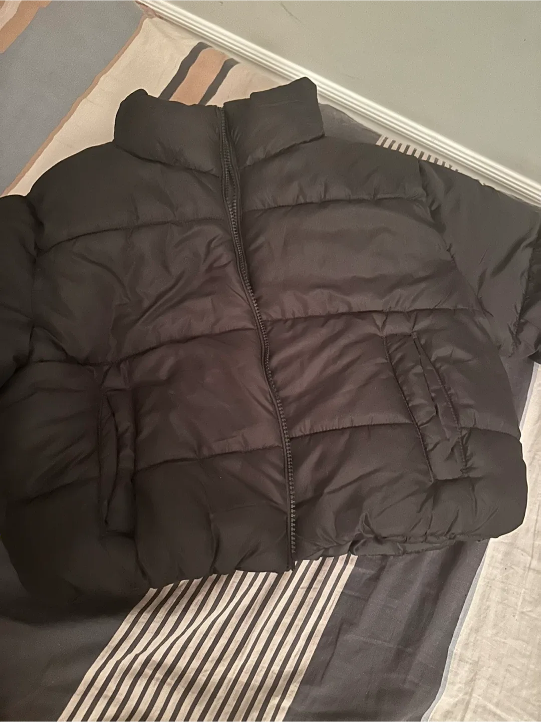 SWS Girlfriend Puffer - Size Small