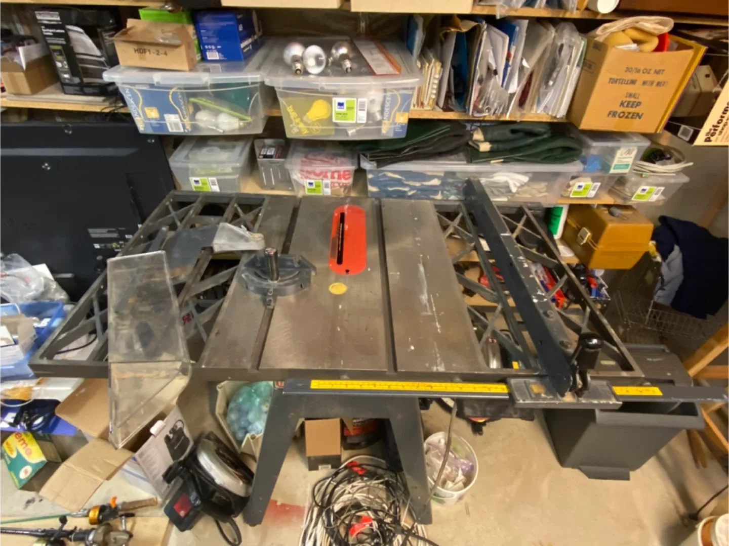 Craftsman 10" Belt Drive Table Saw