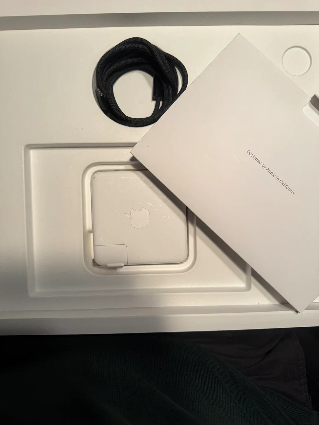 14-inch MacBook Pro with Apple M3 Pro chip