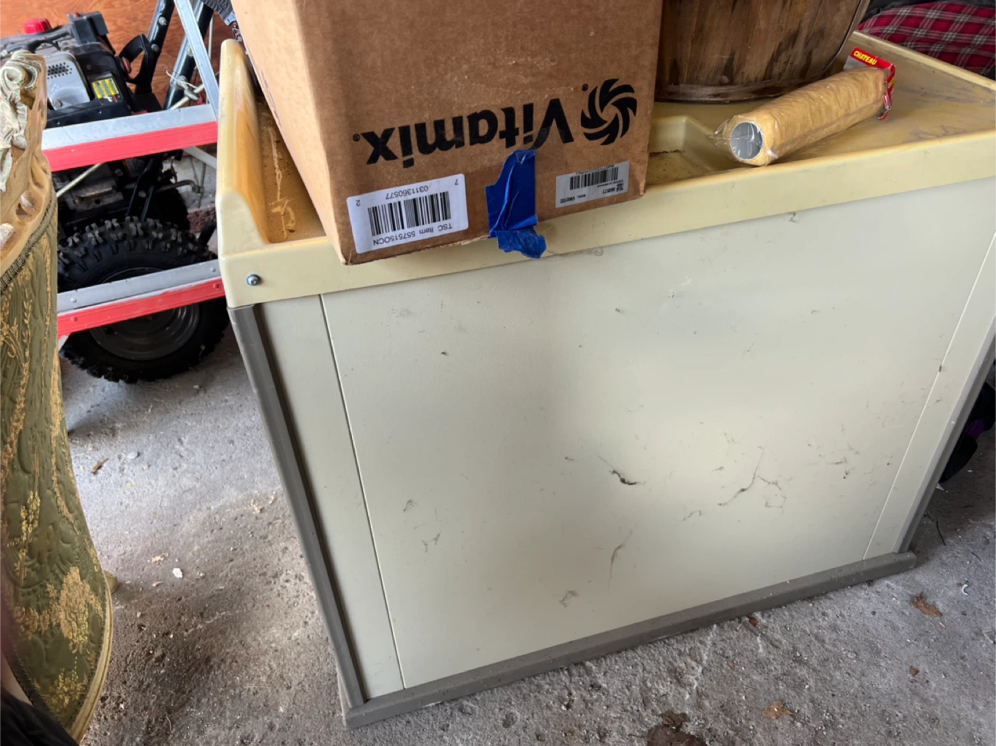 Lionville Medication Cart - photo 3