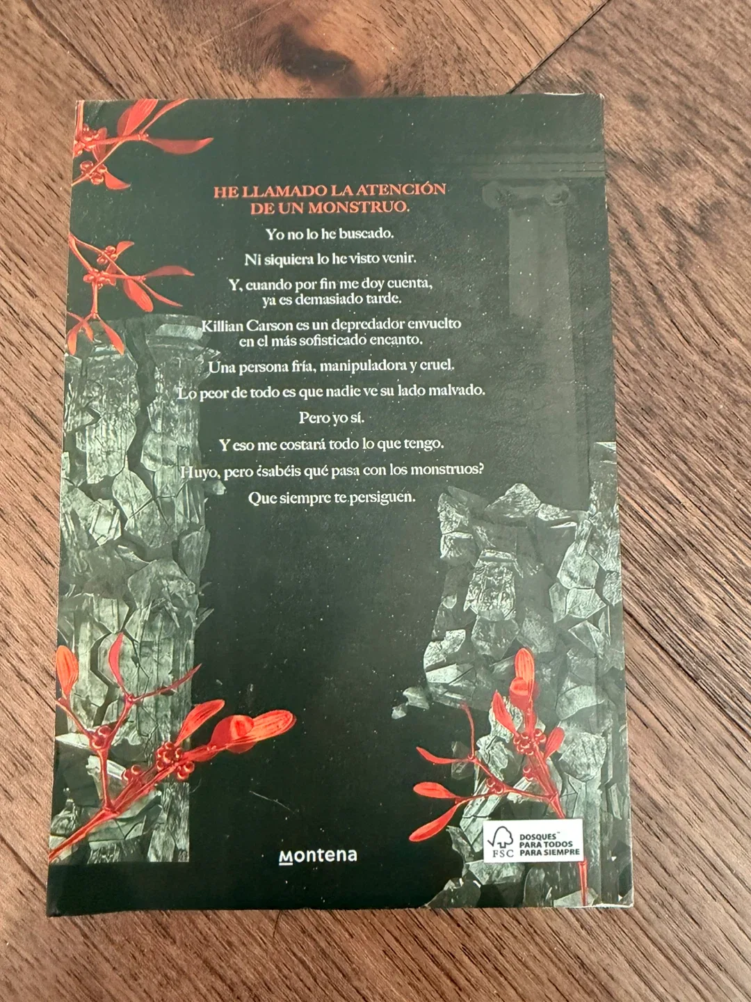 FREE with Purchase God of Malice by Rina Kent image indicator(3)