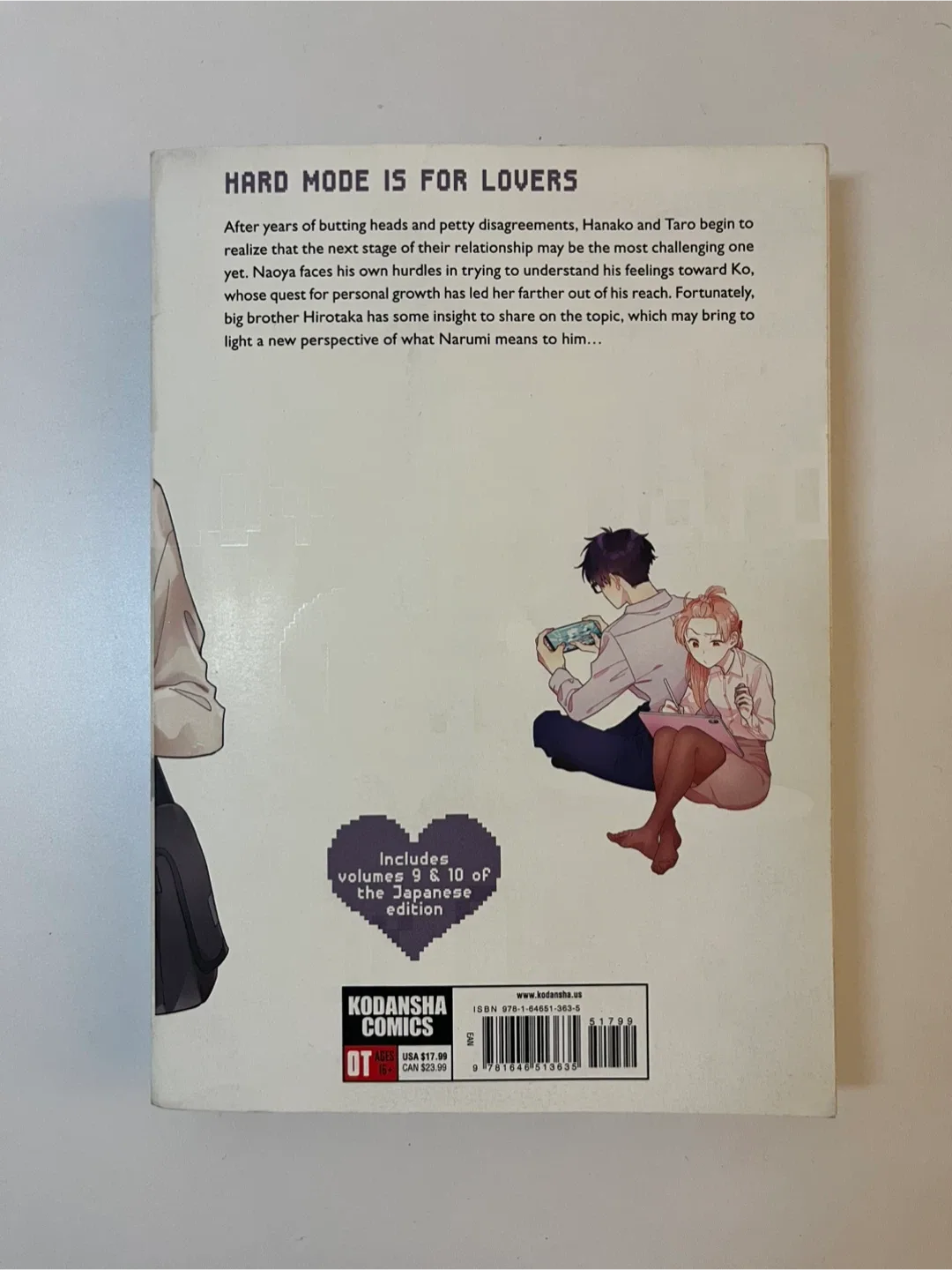 Wotakoi: Love Is Hard for Otaku, Vol. 5 image indicator(2)