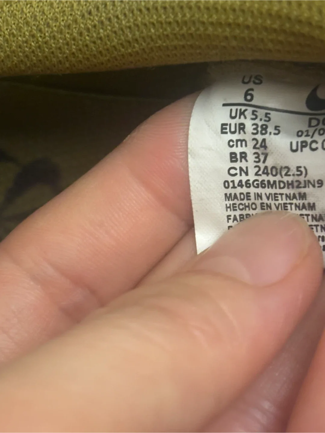 Pre-owned Nike Air Max Pre-Day LX image indicator(5)