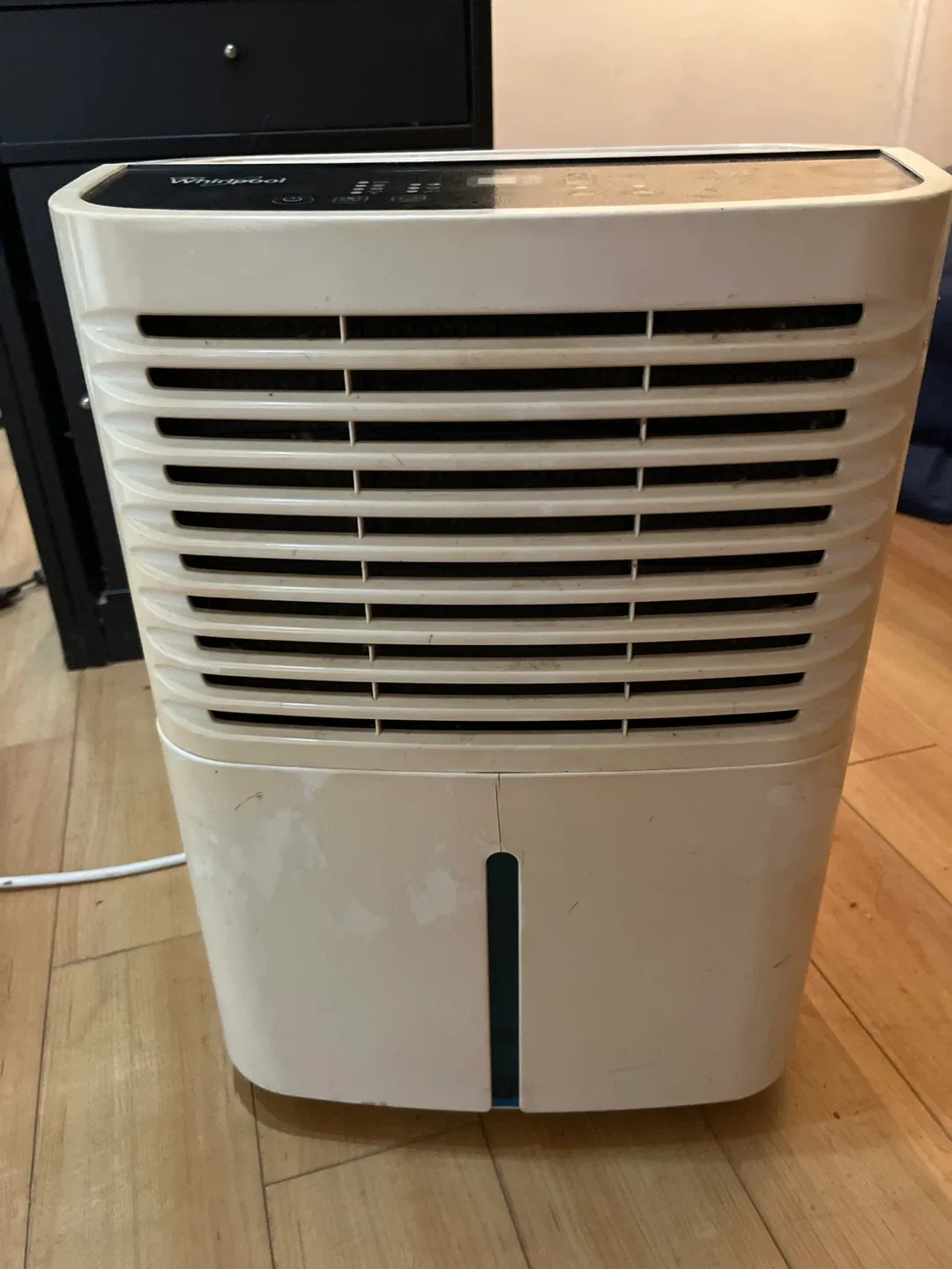 Whirlpool Dehumidifier image indicator(2)