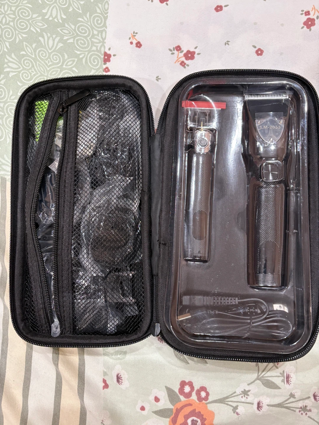 Professional Hair Clippers Set LM-2033 - photo 4