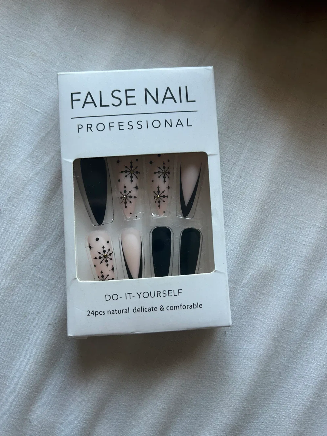 False Nail Professional - 24pcs