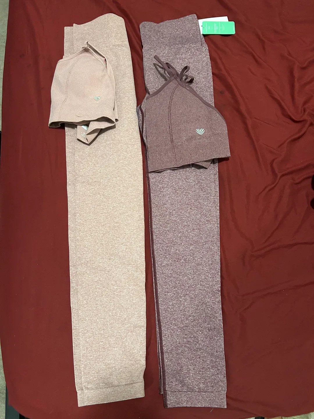 Forever 21 Activewear Set - Size M