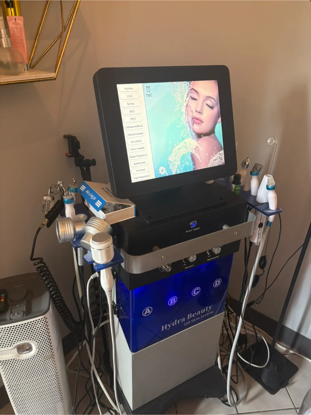 Hydra Beauty QH Skin System