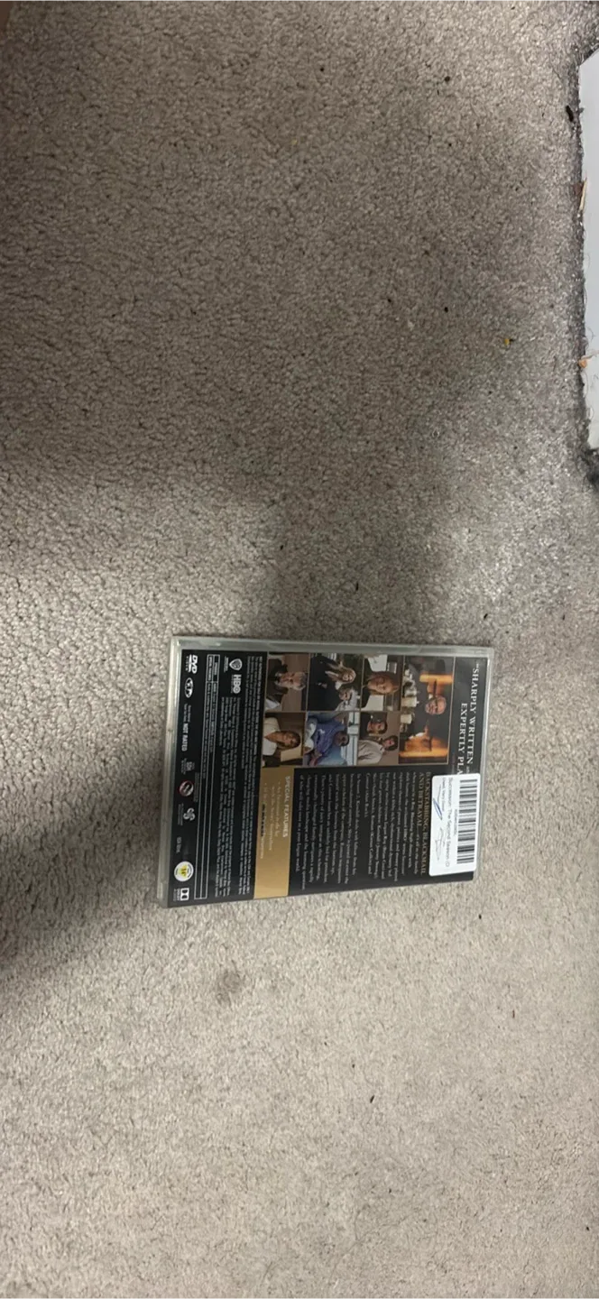 Succession: The Complete Second Season DVD image indicator(2)