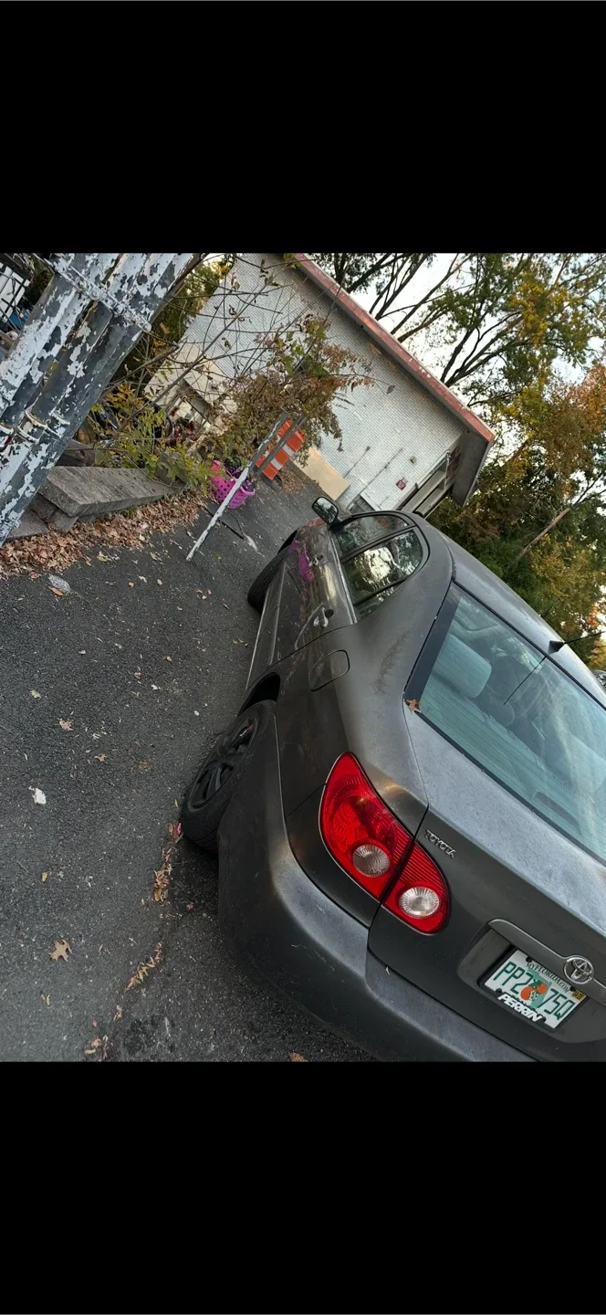 Toyota Corolla Sedan image indicator(3)