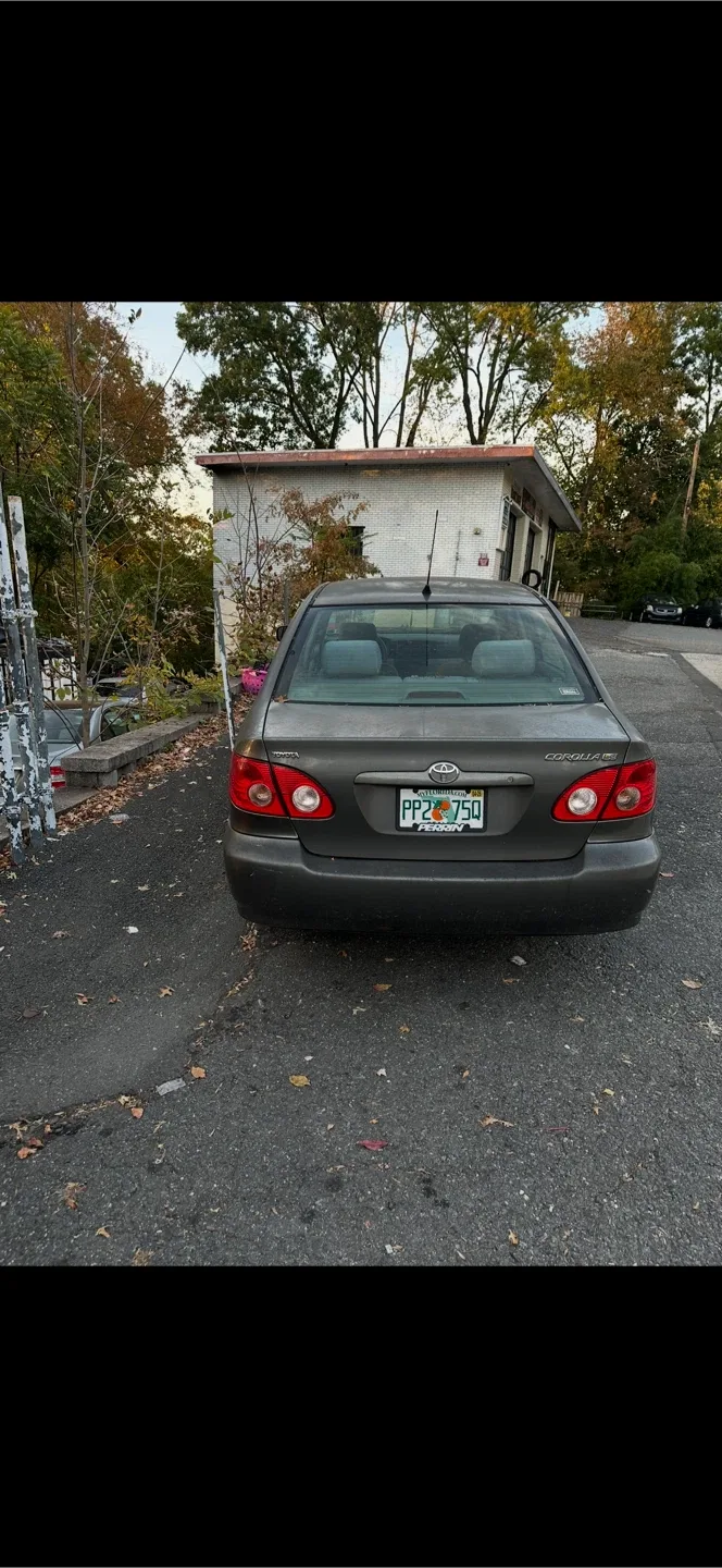 Toyota Corolla Sedan image indicator(4)