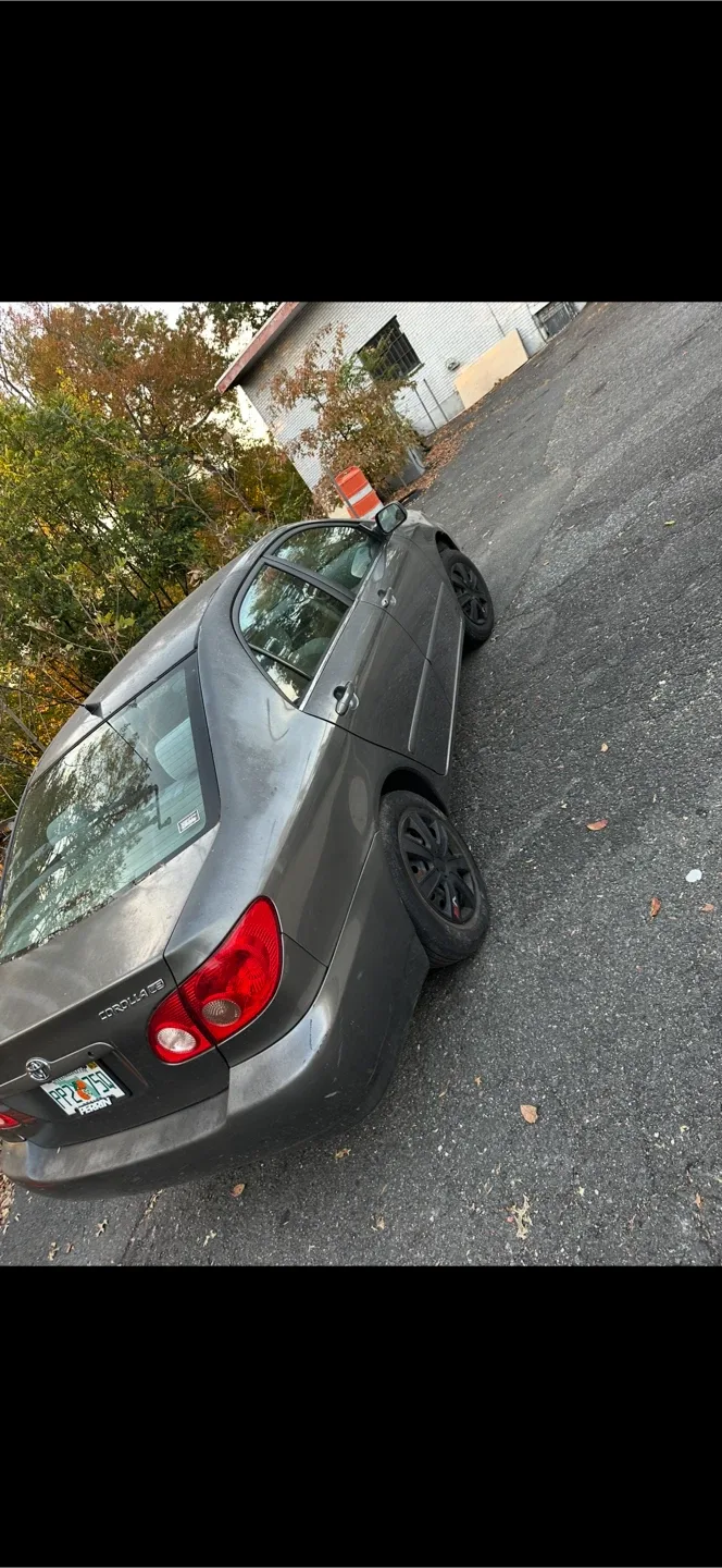 Toyota Corolla Sedan image indicator(2)