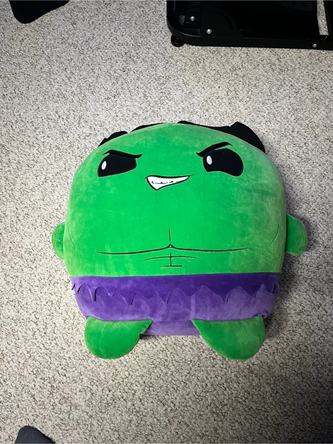 The Incredible Hulk Squishmallow Plush Toy image indicator(2)