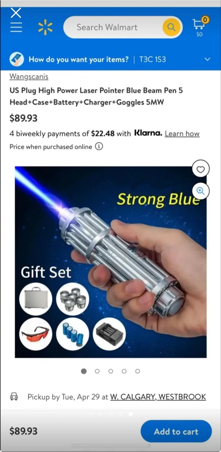 Laser Pointer image indicator(5)