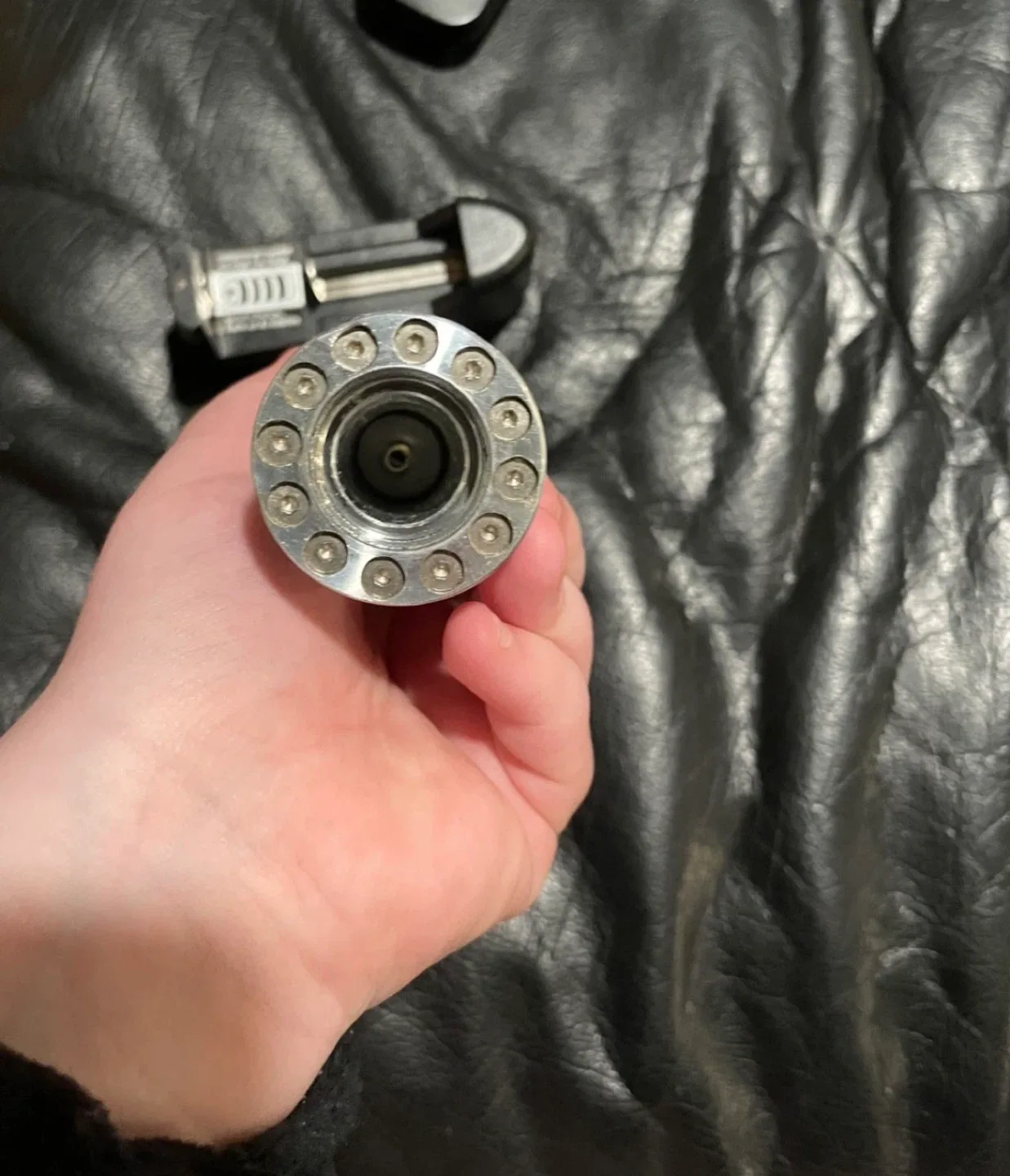 Laser Pointer image indicator(2)