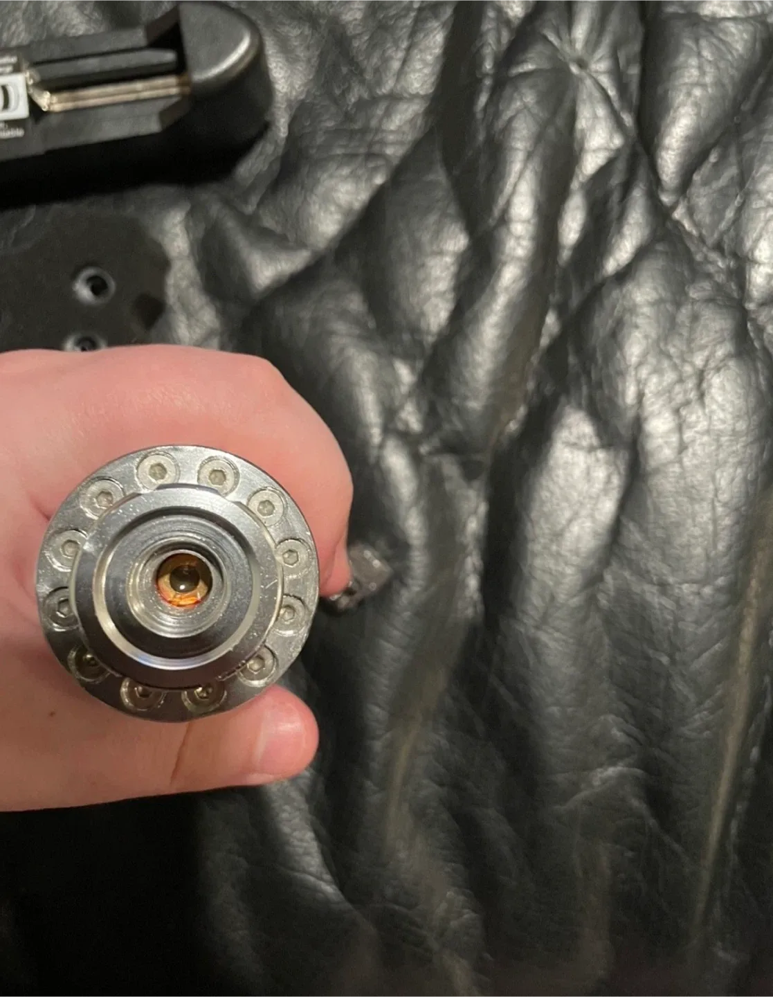 Laser Pointer image indicator(4)