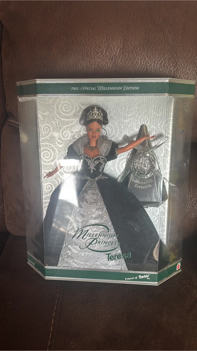 Millennium Princess Teresa Friend of Barbie Doll