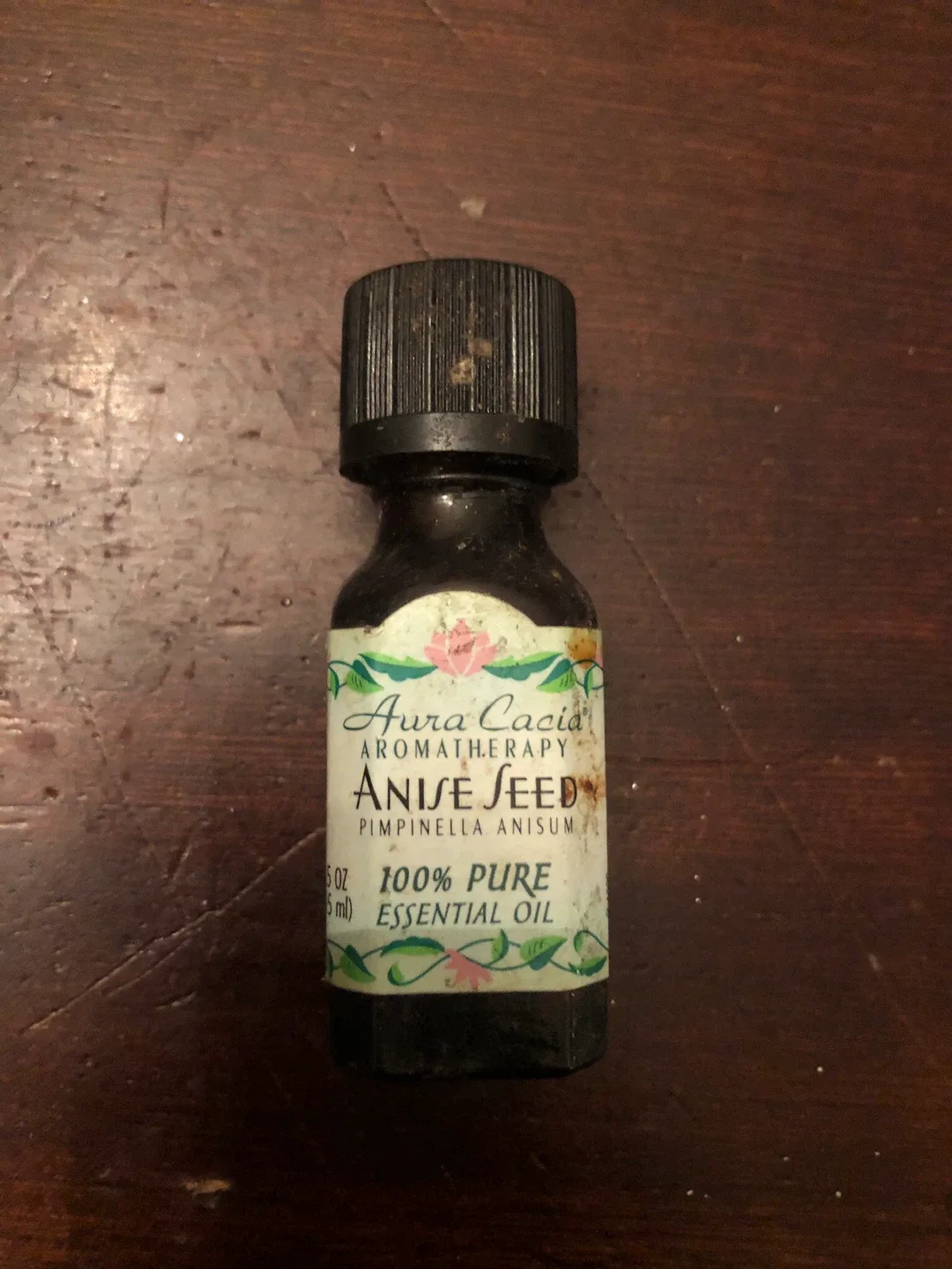 Anise Seed Oil.
