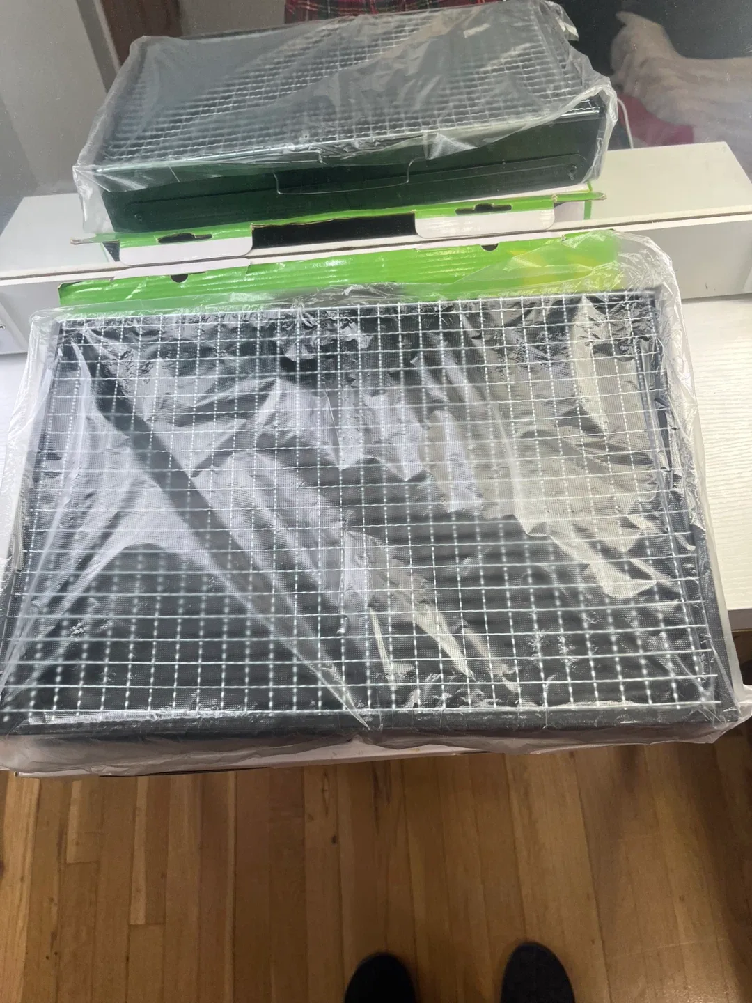 Portable BBQ Grill - New in Box image indicator(2)