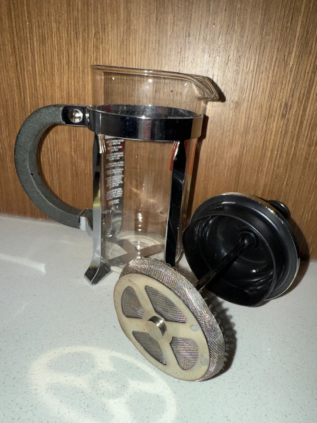Bodum French Press Coffee Maker image indicator(2)