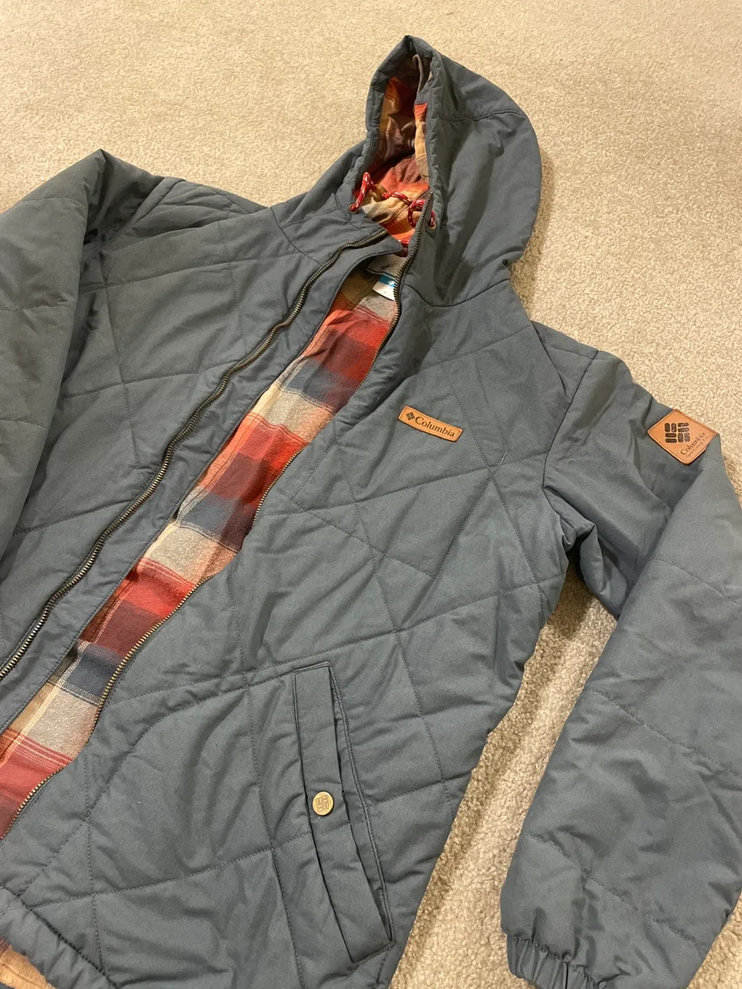 Columbia Hooded Jacket image indicator(2)