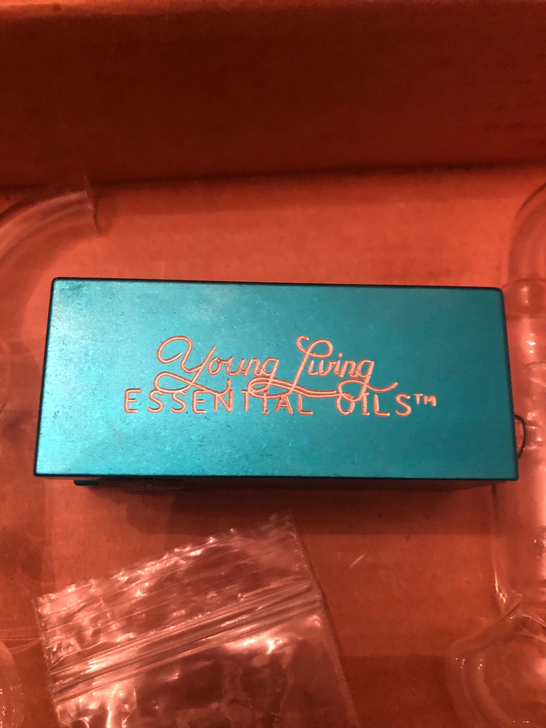 Young Living Essential Oil Nebulizer Parts. - photo 2