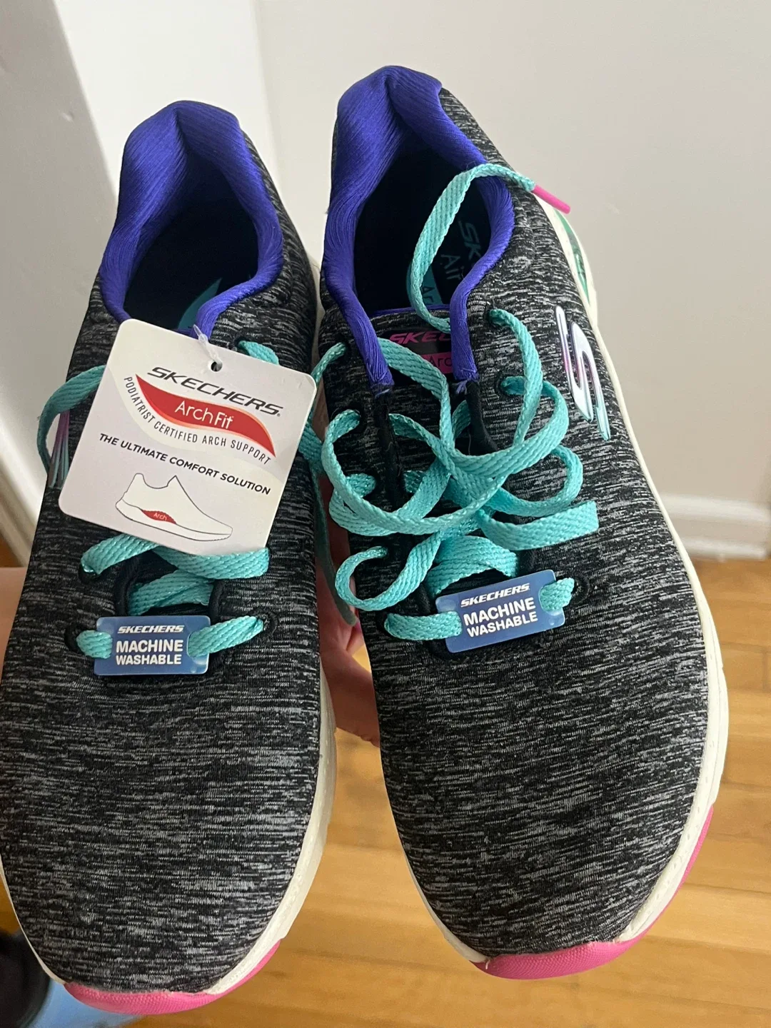 Skechers Arch Fit Machine Washable Shoes