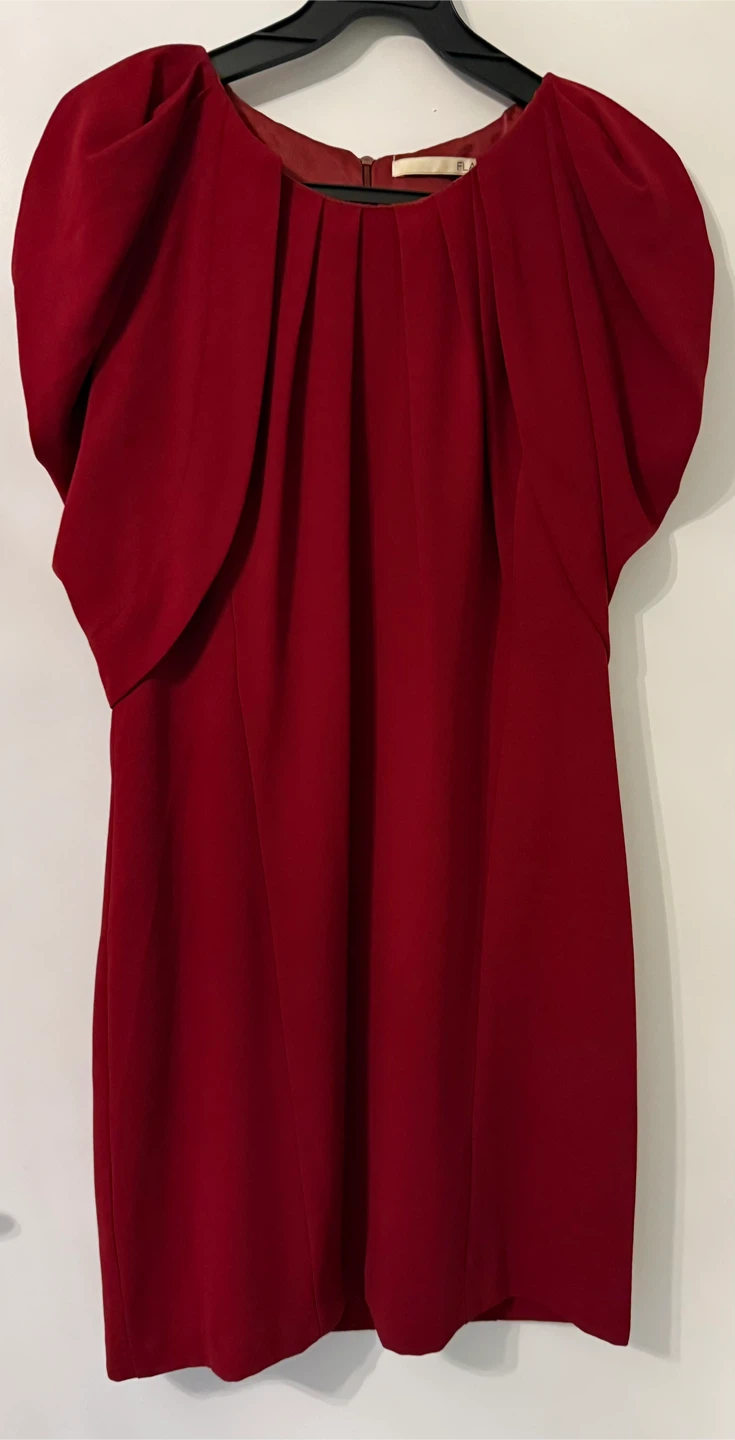 FLAS Red Dress - photo 4