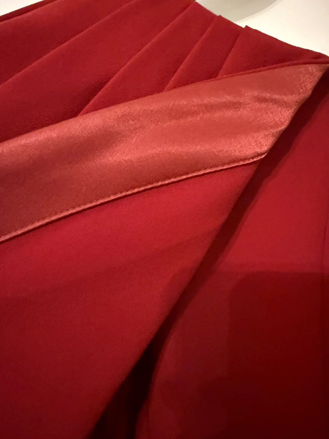 FLAS Red Dress - photo 5