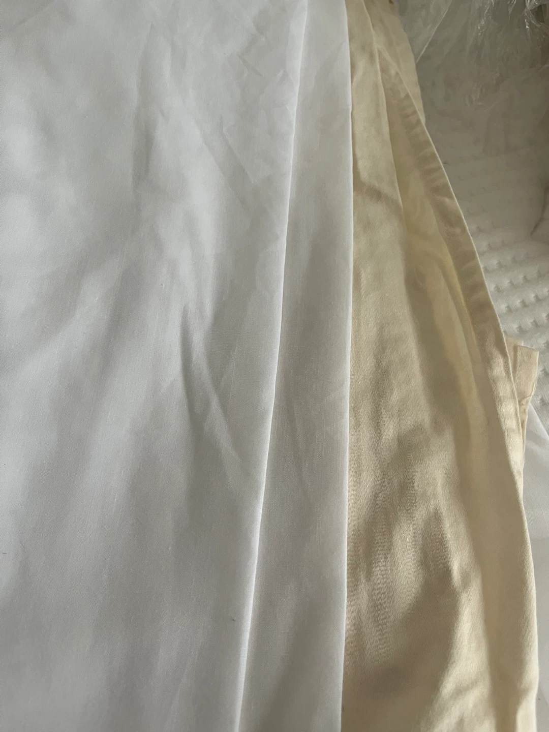 Queen bed skirts - photo 2