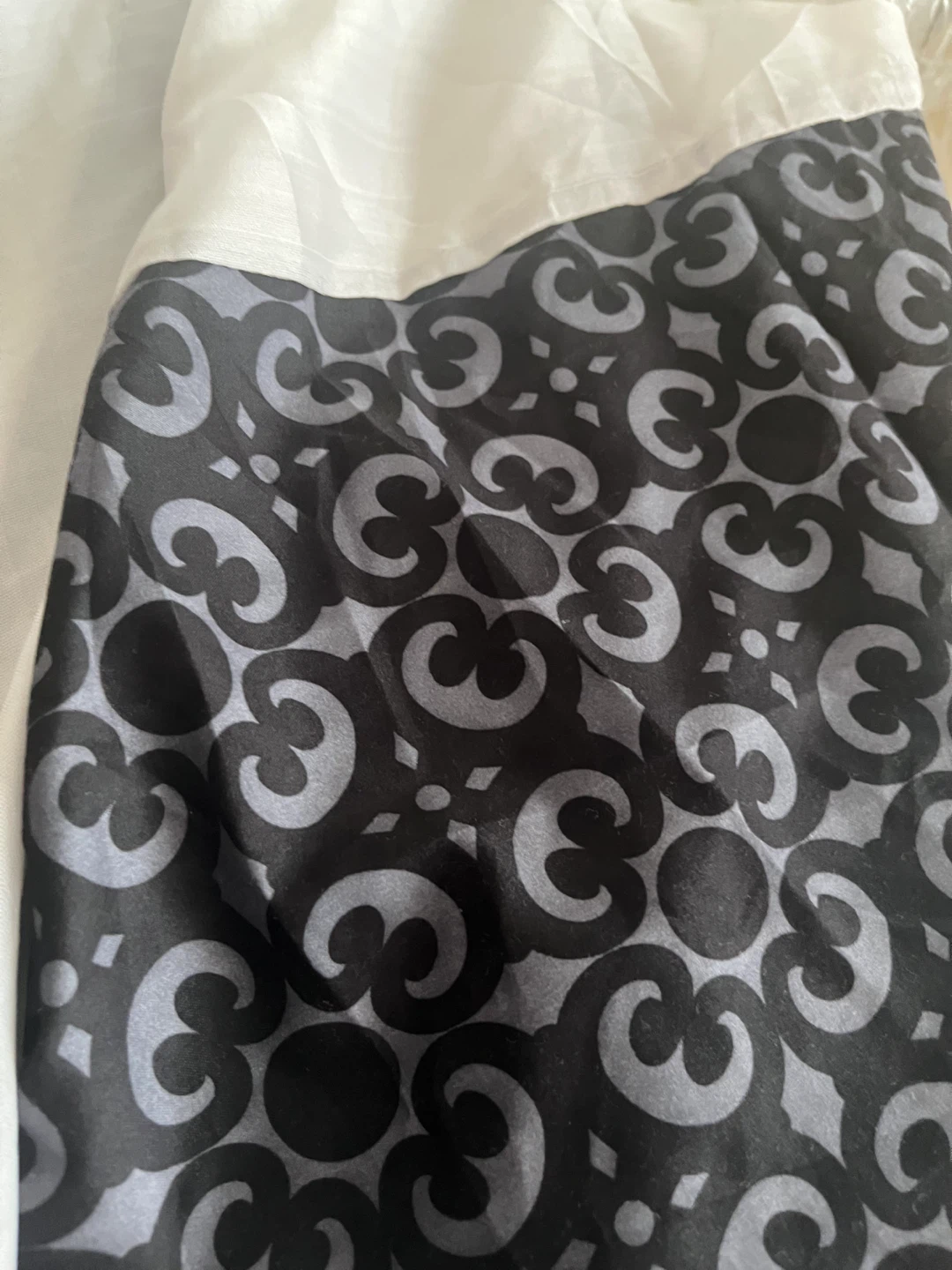 Queen bed skirts - photo 4