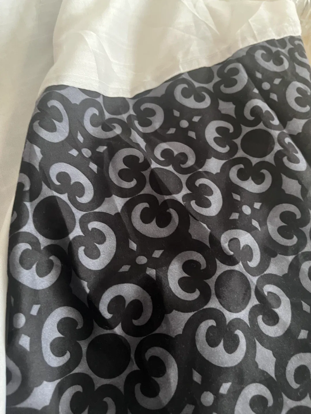 Queen bed skirts image indicator(4)