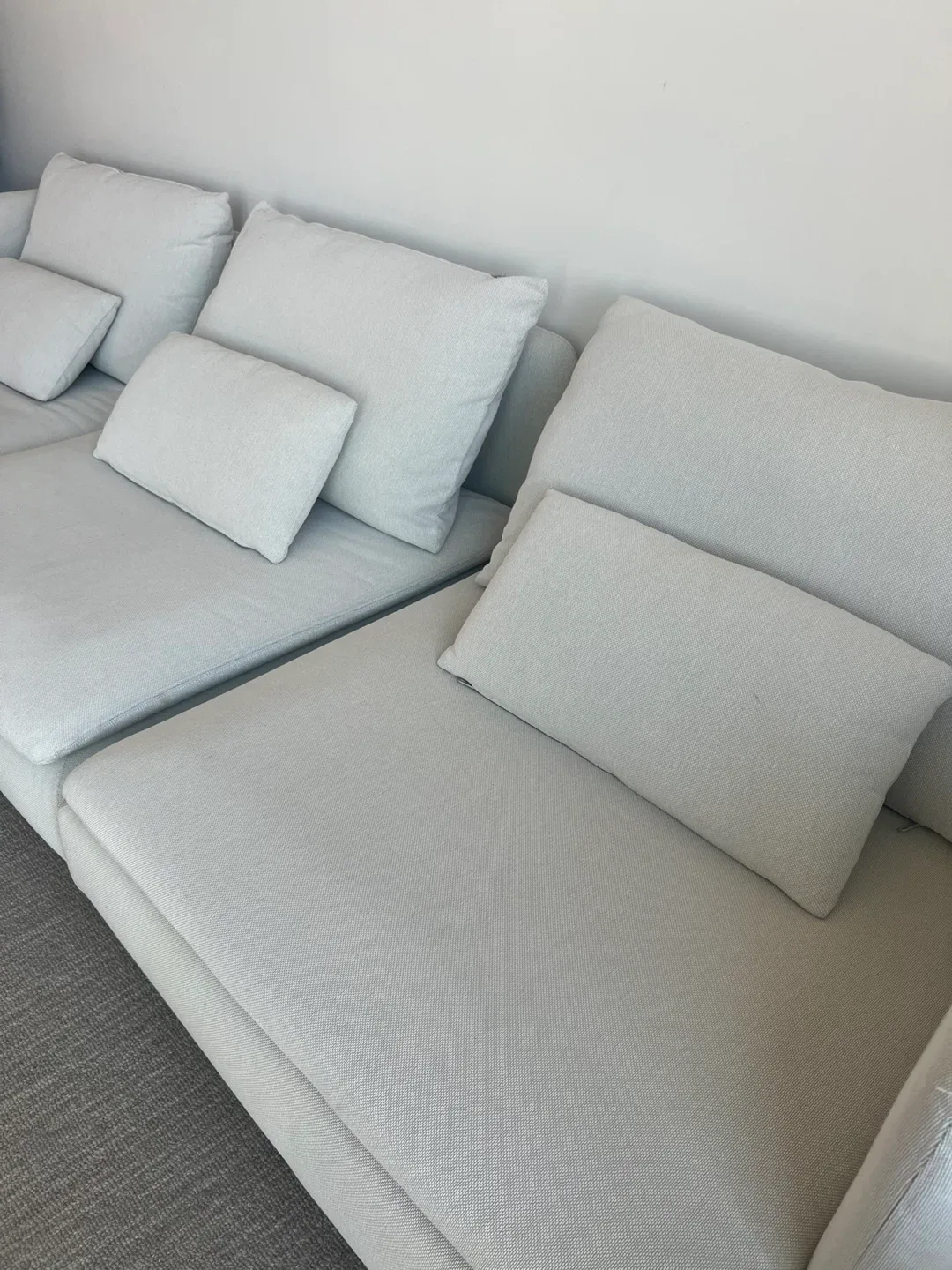 Sectional Sofa Soderhamn Large with Chaise image indicator(3)