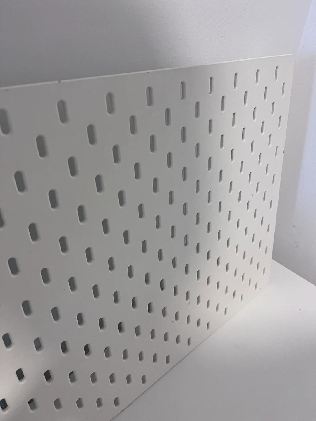 IKEA SKÅDIS Pegboard - White - photo 2