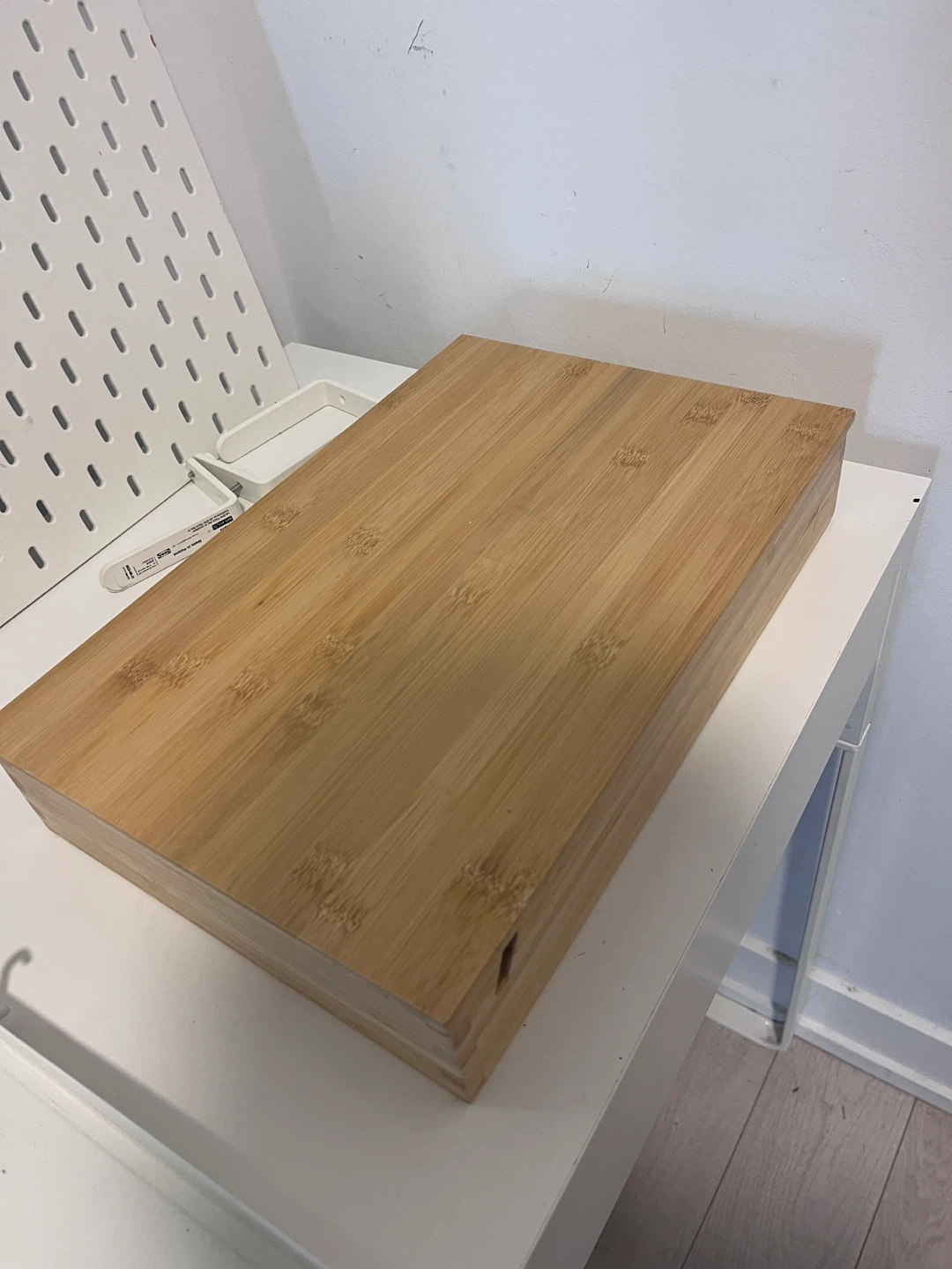 Adjustable Bamboo Painting Stand - photo 4