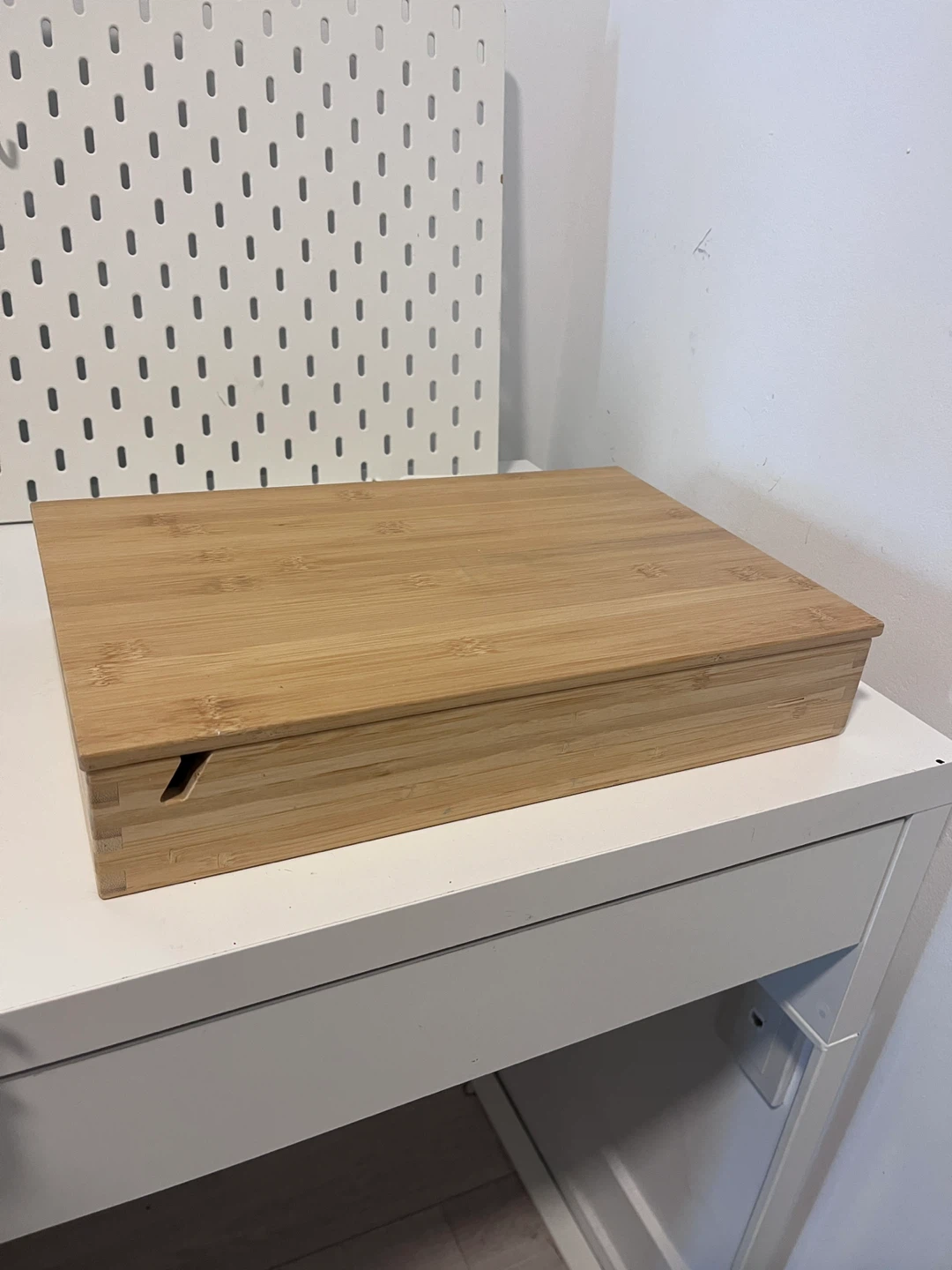 Adjustable Bamboo Painting Stand - photo 3