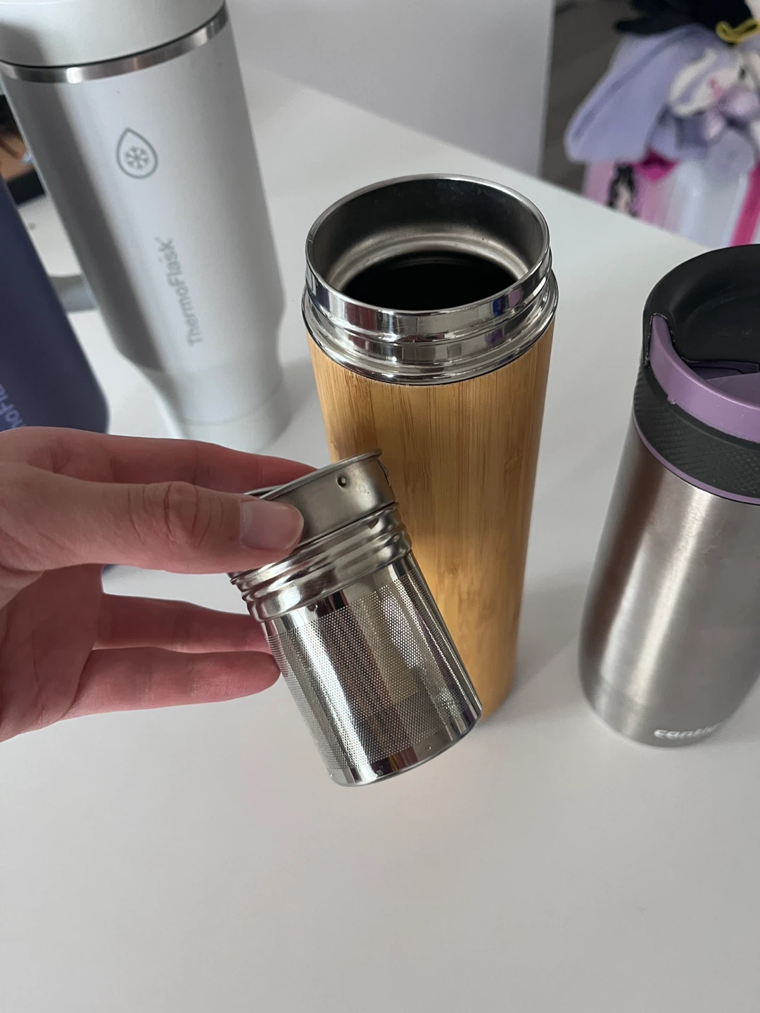 ThermoFlask & Contigo Water Bottles - photo 3