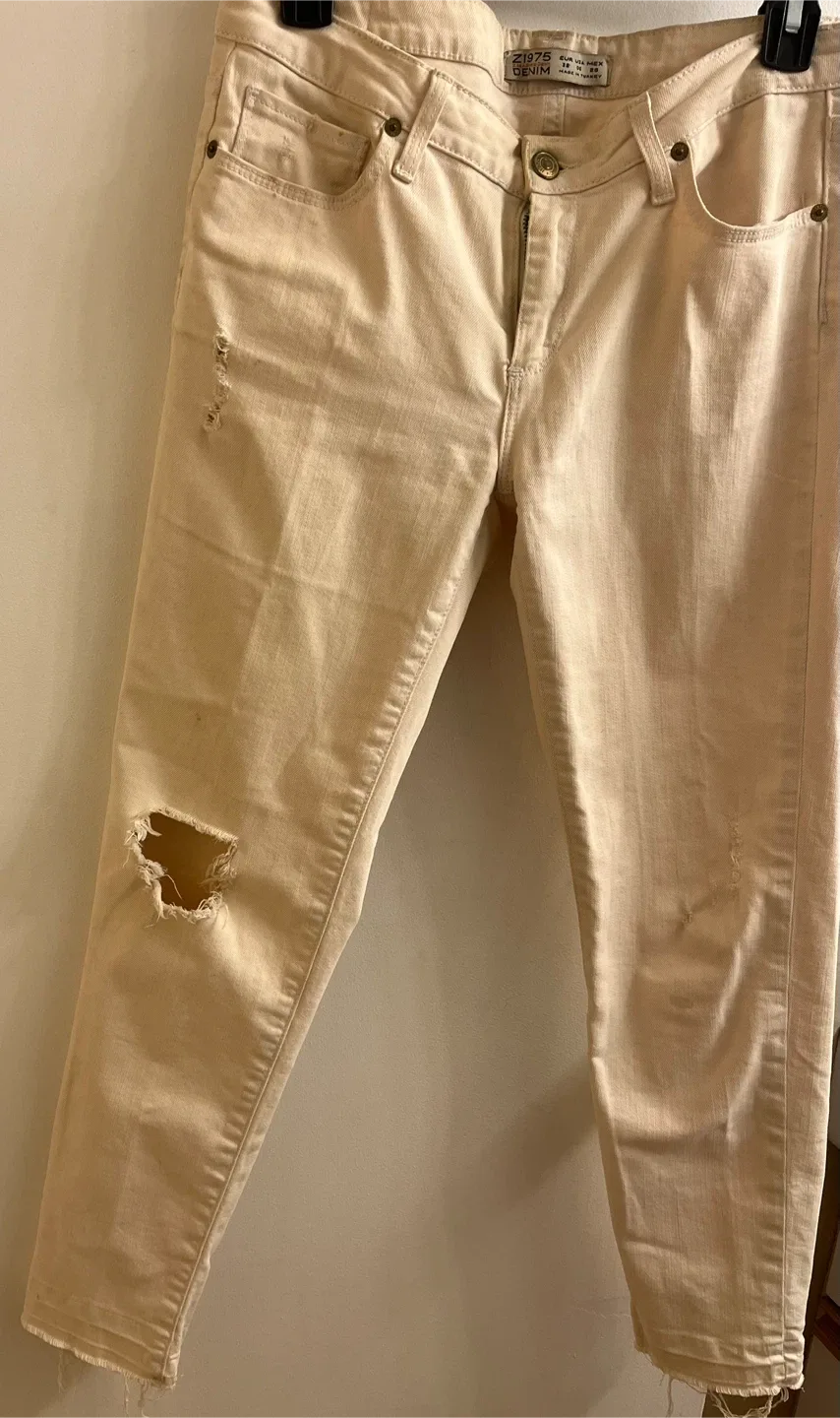 Zara Denim Jeans - Size 6