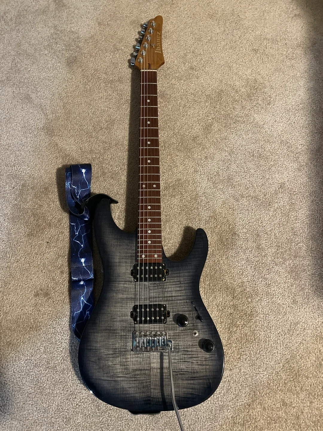 Ibanez AZ standard brand new comes in box