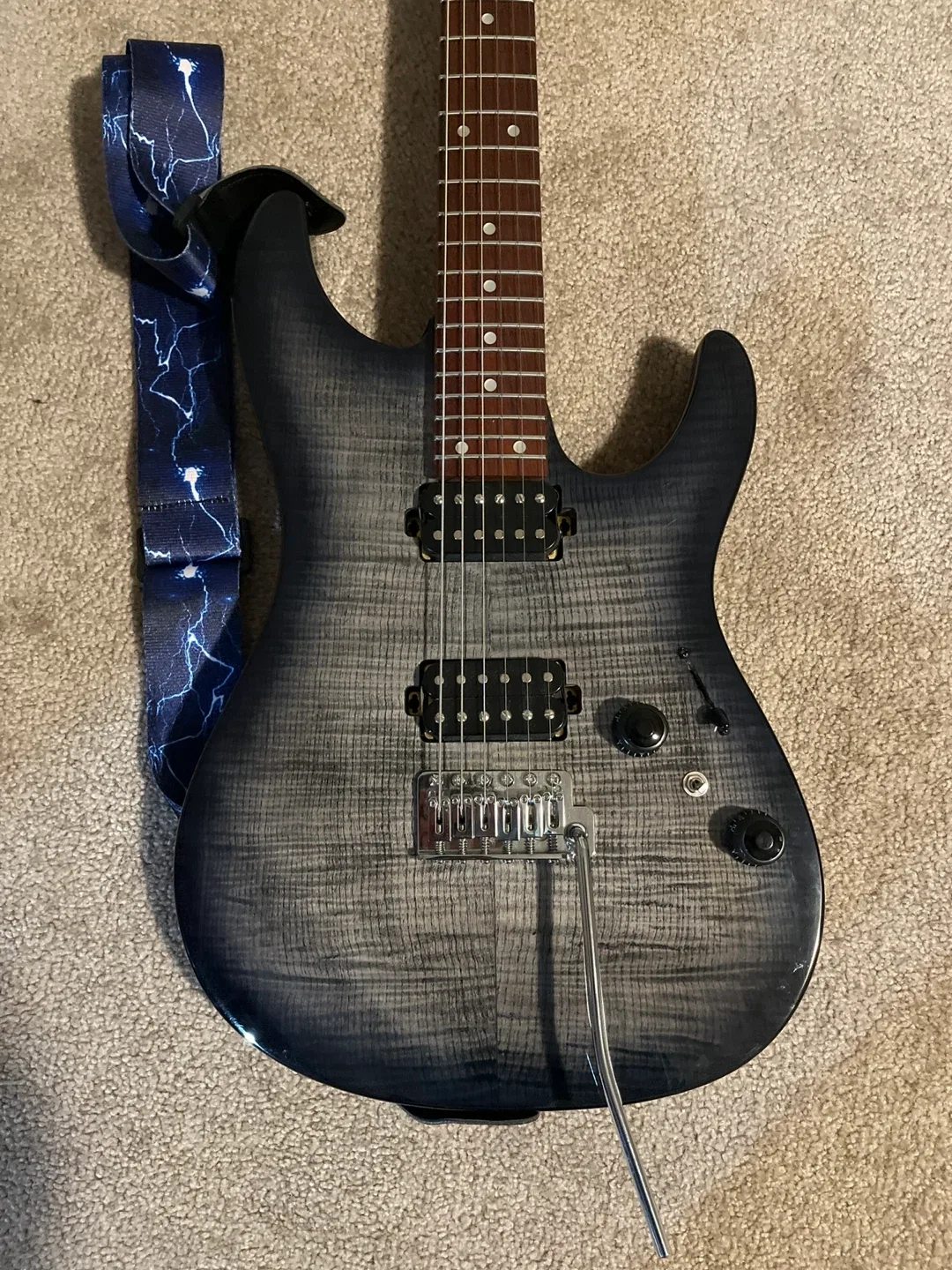 Ibanez AZ standard brand new comes in box image indicator(2)