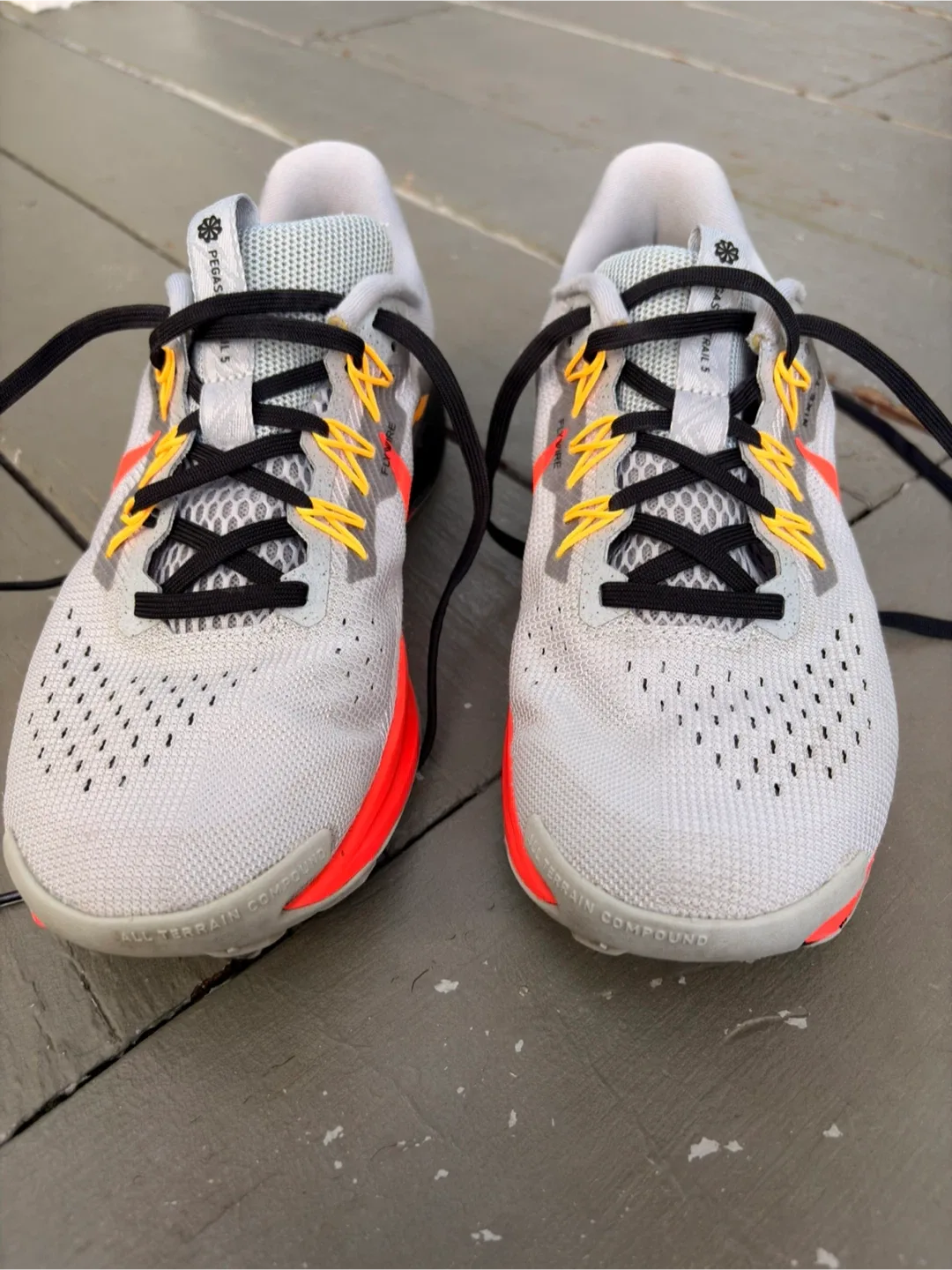 Nike Pegasus Trail 5, Size 10 Men's image indicator(3)